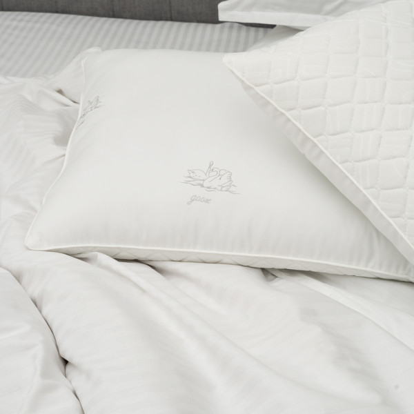 Подушка силиконовая Light Foam 50х70