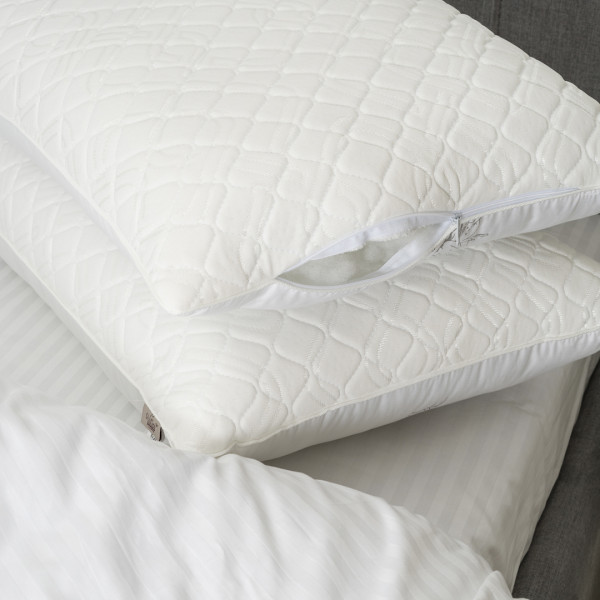 Подушка силиконовая Light Foam 50х70