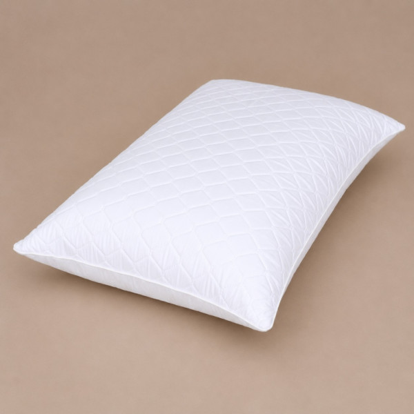 Силиконовая подушка Viluta Light Foam с комбинированным чехлом