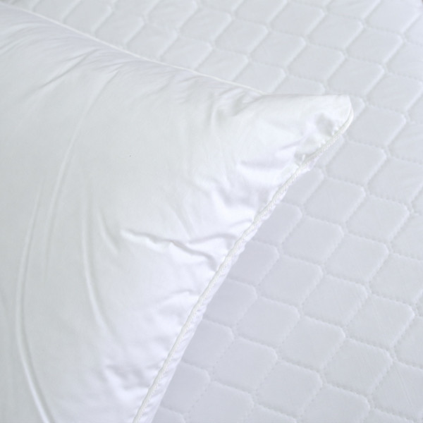 Силиконовая подушка Viluta Light Foam с комбинированным чехлом