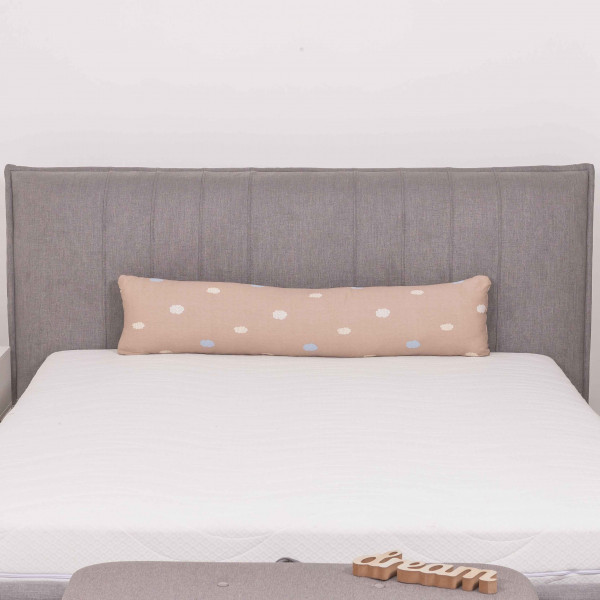 Подушка Обнимашка валик Сатин Твил 120х30 см