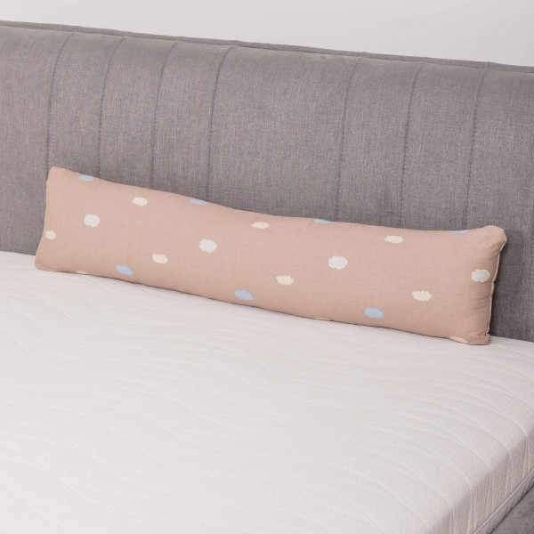 Подушка Обнимашка валик Сатин Твил 120х30 см