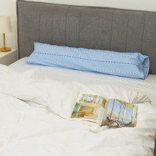 Подушка Валик силиконовая Viluta Сатин 120х30 621