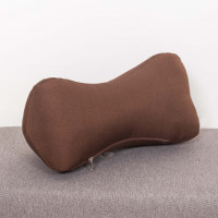 Подушка для путешествий Косточка Багама Коричневый