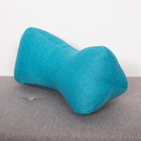 Подушка для путешествий Косточка Багама Синий