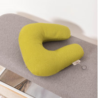 Подушка для путешествий Рогалик Багама Зеленый