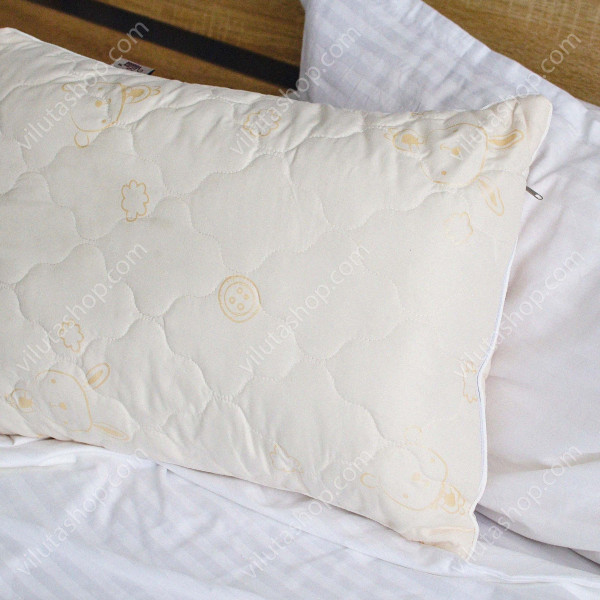 Подушка силиконовая Вилюта Relax 40х60