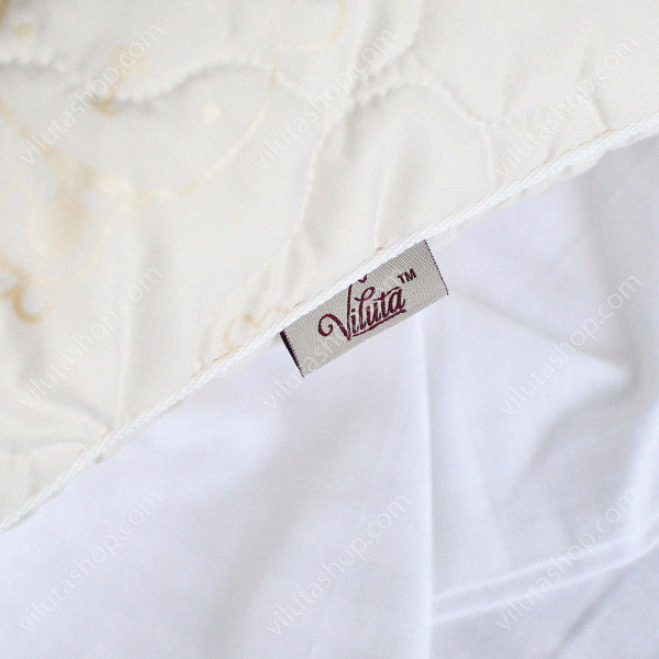 Подушка силиконовая Вилюта Relax 40х60