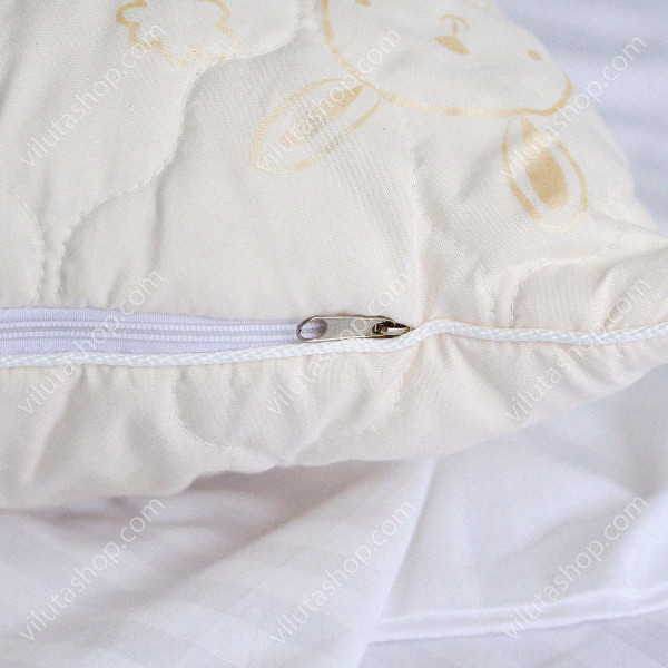 Подушка силиконовая Вилюта Relax 40х60