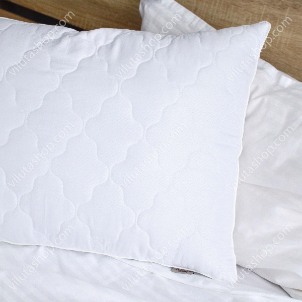 Подушка силиконовая Вилюта Relax 50х70