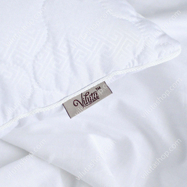 Подушка силиконовая Вилюта Relax 50х70