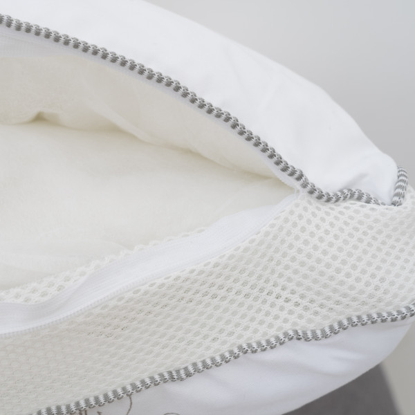 Подушка силіконова мультикасетна Viluta Uni+ 50х70