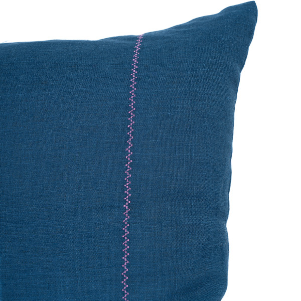 Декоративная Подушка Viluta Лен с Лавандой: Создайте Атмосферу Уюта