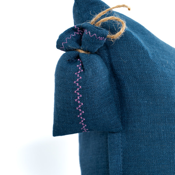 Декоративная Подушка Viluta Лен с Лавандой: Создайте Атмосферу Уюта