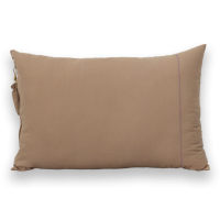 Подушка декоративна Варена бавовна Wash 40х60 Лаванда Caramel