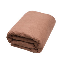 Пододеяльник Viluta Ранфорс 143х210 17001 Коричневый