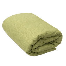 Пододеяльник Viluta Ранфорс 175х210 17001 Зеленый