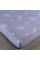 Простынь на резинке Viluta Ранфорс 160х200+25 20112В