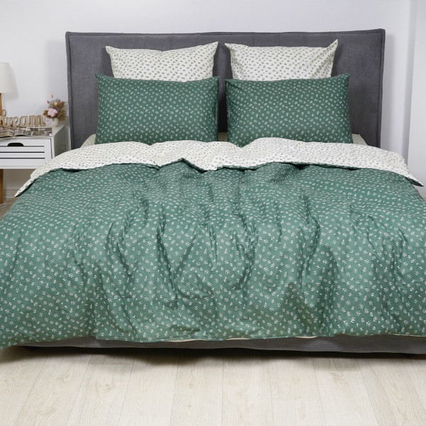 Набор наволочек Viluta Ранфорс 50х70 (2 шт.) 20117В