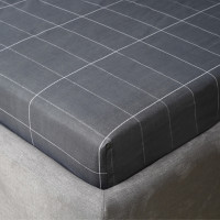 Простирадло на резинці Viluta Ранфорс 80х190+25 20128В