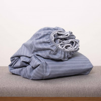 Простирадло на резинці Viluta Ранфорс 160х200+25 22183В