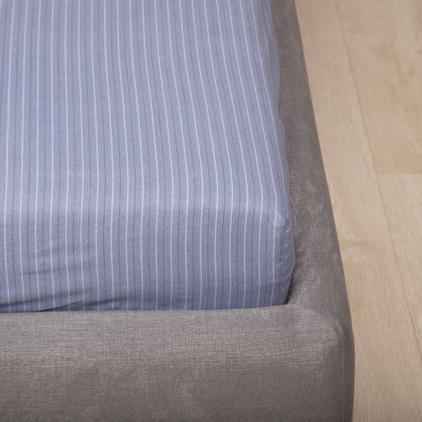 Простирадло на резинці Viluta Ранфорс 160х200+25 22183В