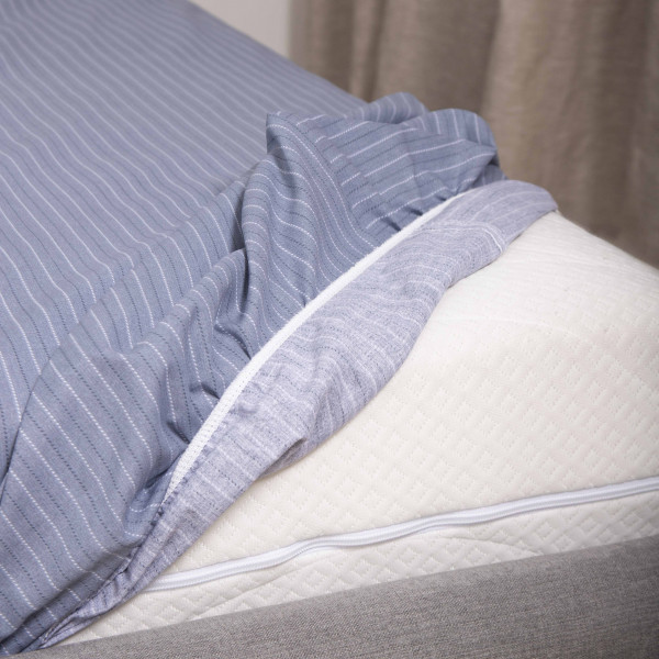 Простирадло на резинці Viluta Ранфорс 160х200+25 22183В