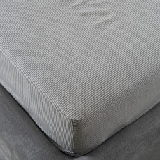 Простынь на резинке Viluta Ранфорс 140х200+25 22192В