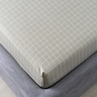 Простирадло на резинці Ранфорс 200х160+25 22205В