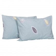 Набор наволочек Viluta Ранфорс 50х70 (2 шт.) 23229В