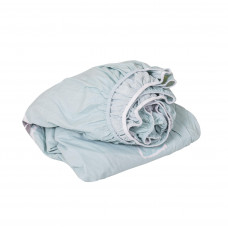 Простынь на резинке Viluta Ранфорс 140х200+25 23229В