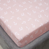 Простирадло на резинці Viluta Ранфорс 120х200+25 23242В