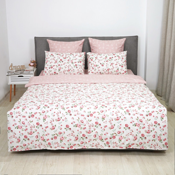 Пододеяльник Viluta Ранфорс 175х210 23242А/В