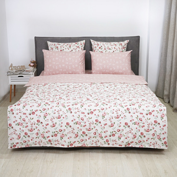 Пододеяльник Viluta Ранфорс 175х210 23242А/В