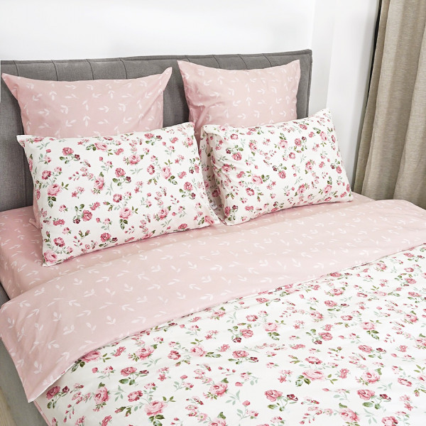 Пододеяльник Viluta Ранфорс 175х210 23242А/В