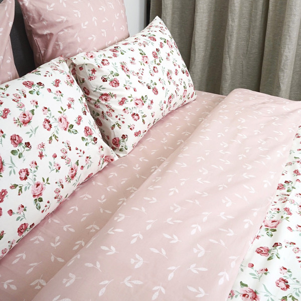 Пододеяльник Viluta Ранфорс 175х210 23242А/В