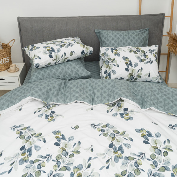 Набор наволочек Viluta Ранфорс 50х70 (2 шт.) 24320А