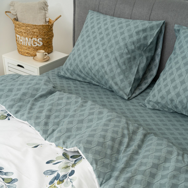 Набор наволочек Viluta Ранфорс 50х70 (2 шт.) 24320А