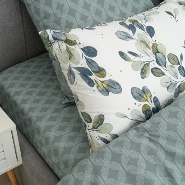 Набор наволочек Viluta Ранфорс 50х70 (2 шт.) 24320А