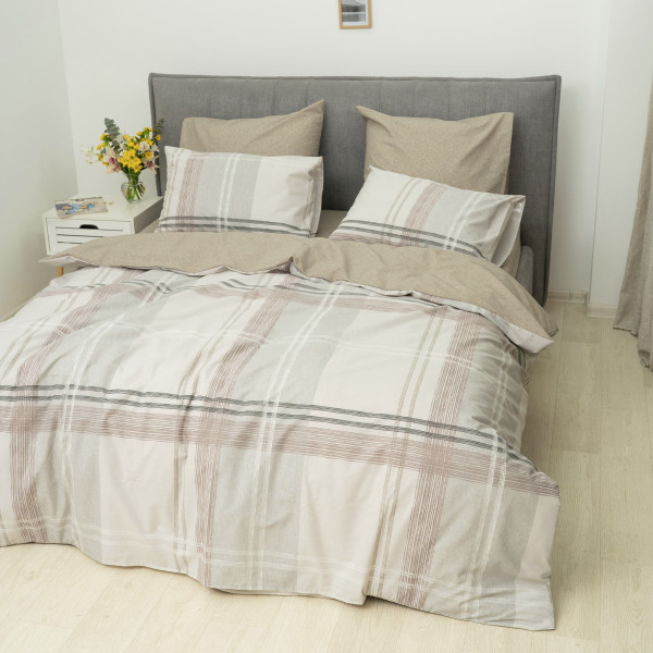 Набор наволочек Viluta Ранфорс 50х70 (2 шт.) 24321В