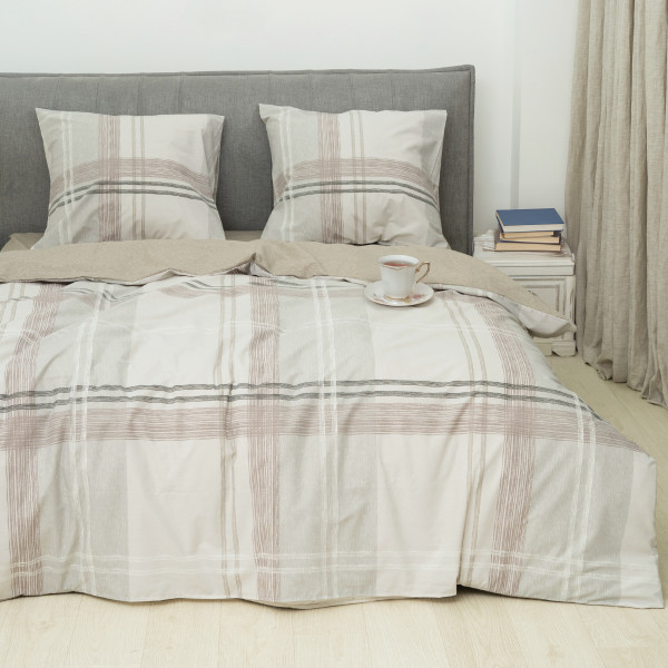 Набор наволочек Viluta Ранфорс 50х70 (2 шт.) 24321В