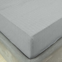 Простирадло на резинці Viluta Ранфорс 140х200+25 24325В