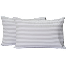 Набор наволочек Viluta Ранфорс 50х70 (2 шт.) Stripe 02