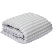 Пододеяльник Viluta Ранфорс Полуторный 143х210 Stripe 02
