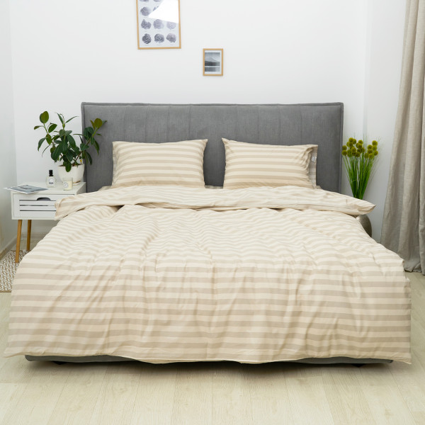 Набор наволочек Viluta Ранфорс 50х70 (2 шт.) Stripe 18