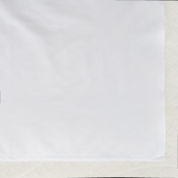 Простирадло Viluta Ранфорс 220х240 Відбілений