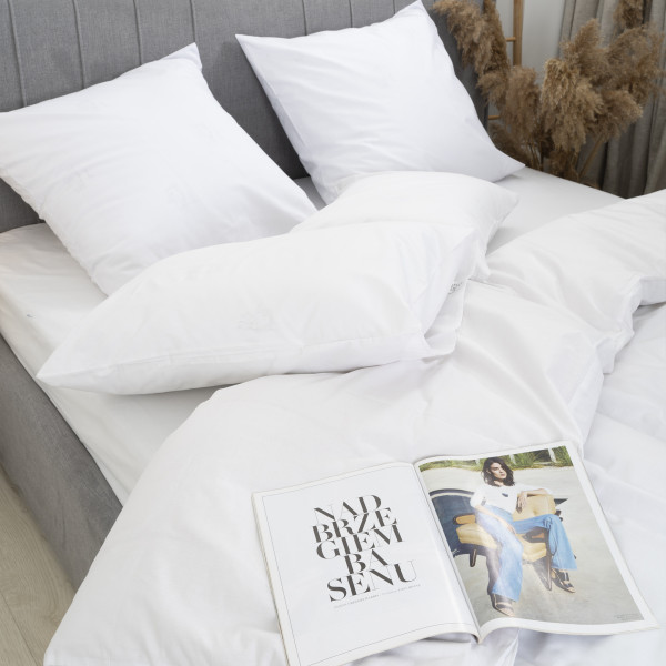 Пододеяльник Viluta Ранфорс 200х220 Отбеленный