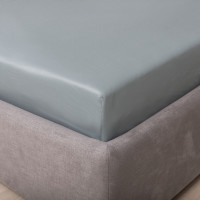 Простирадло на резинці Viluta Сатин Люкс 180х200+25 2111