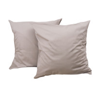 Наволочки Viluta Сатин Люкс 70х70 Латте