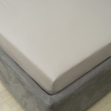 Простынь на резинке Сатин Luxe Viluta 200х160+25 Wind Chime